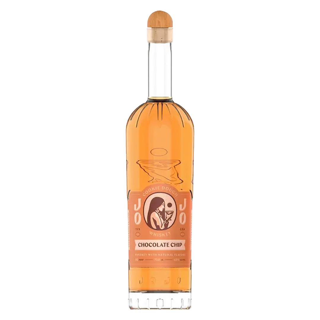 Jojo Chocolate Chip Cookie Dough Whiskey 50ml 12 Pack