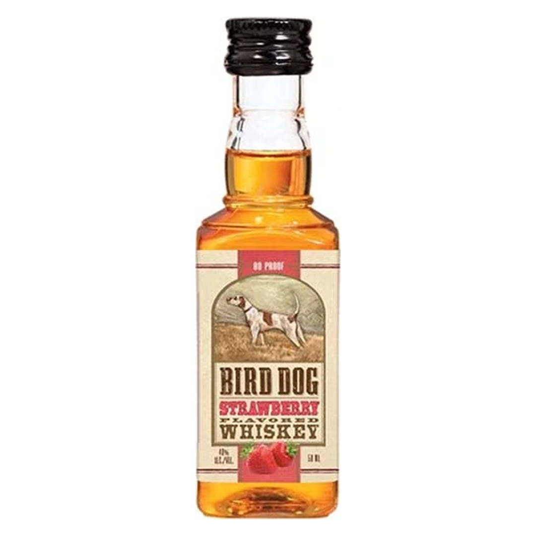 Bird Dog Strawberry Whiskey 50 ml 10 Pack