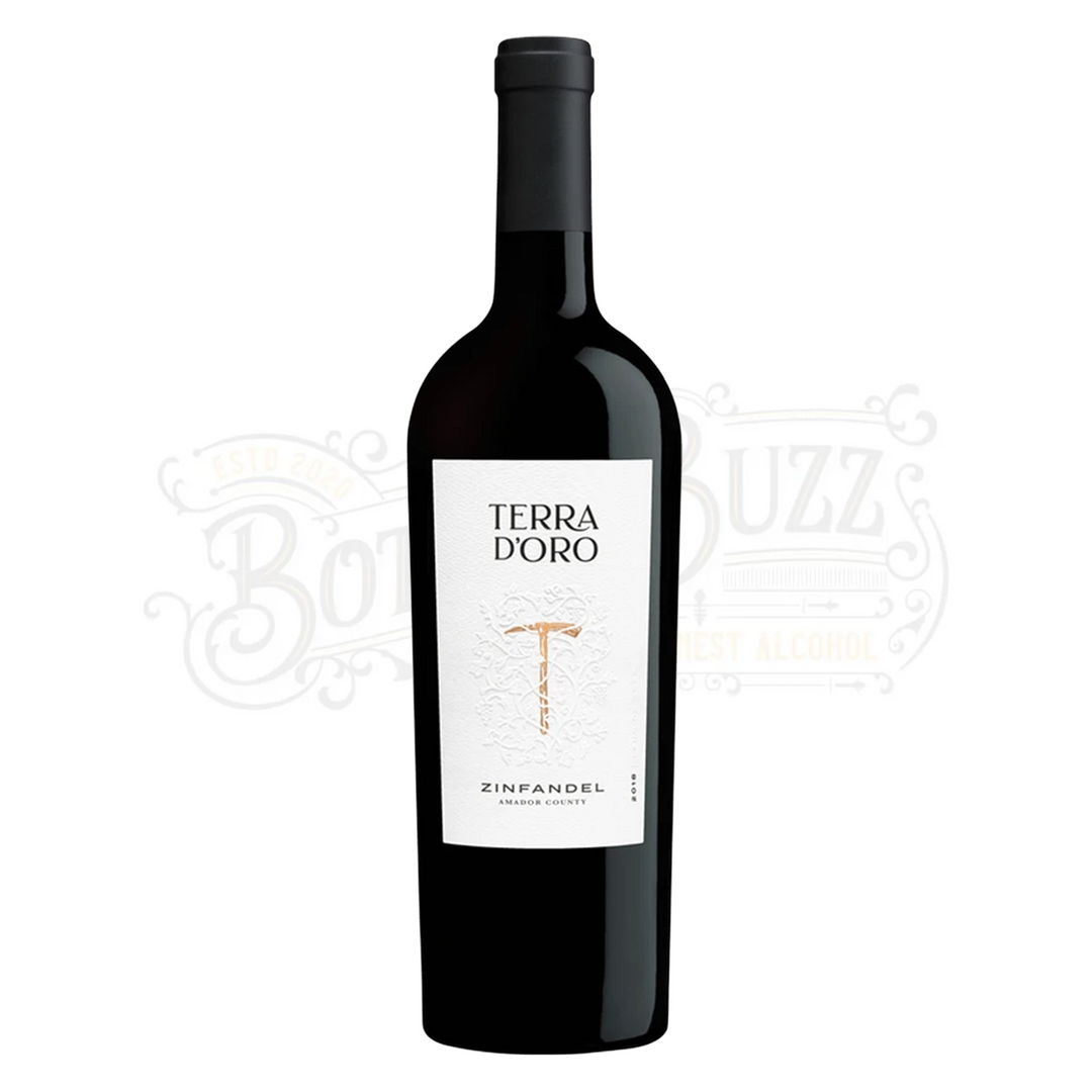 Terra D'oro Zinfandel Amador County 1.5L