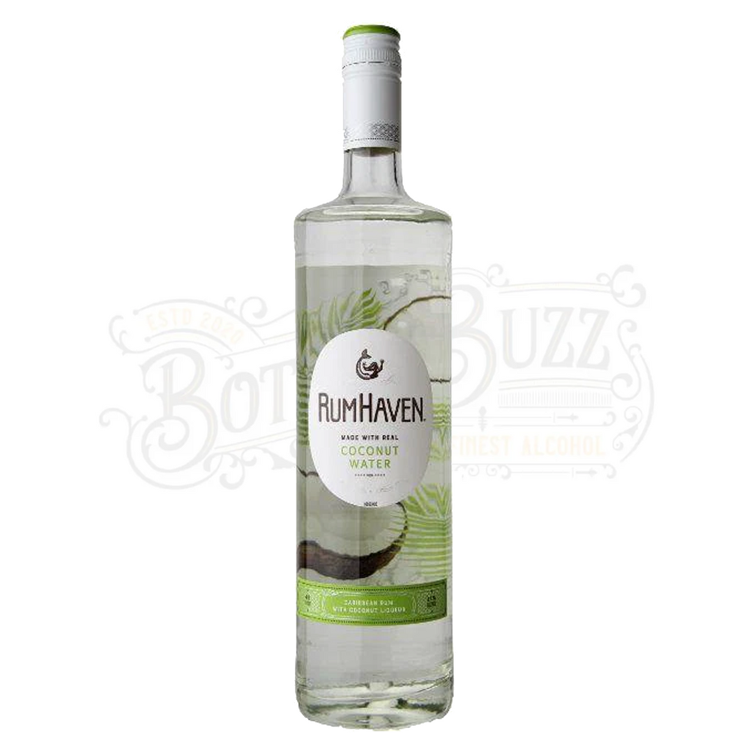 RumHaven Caribbean Rum with Coconut Liqueur 1.75 L