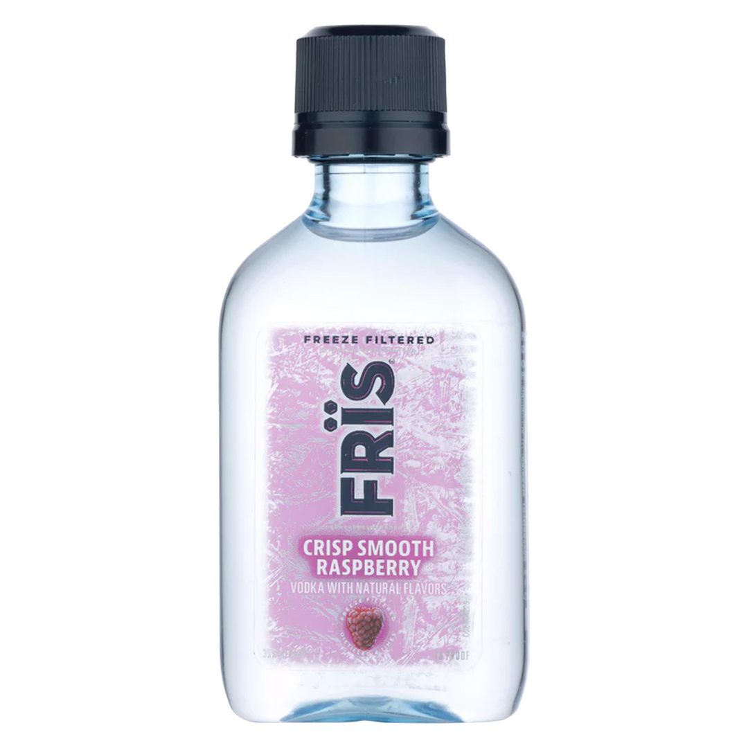 Fris Raspberry Flavored Vodka 50ml 10 Pack