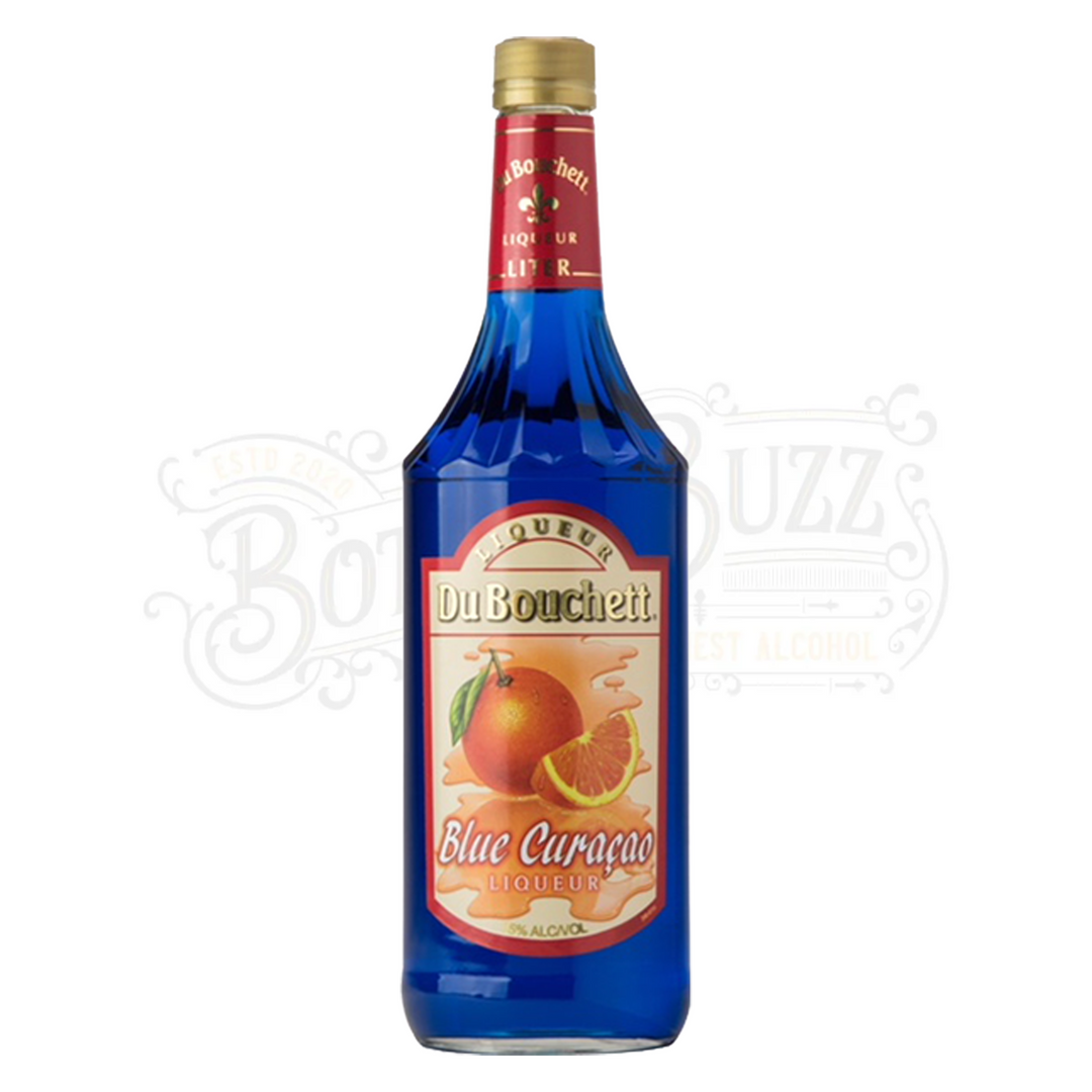 Du Bouchett Curacao Blue 1L