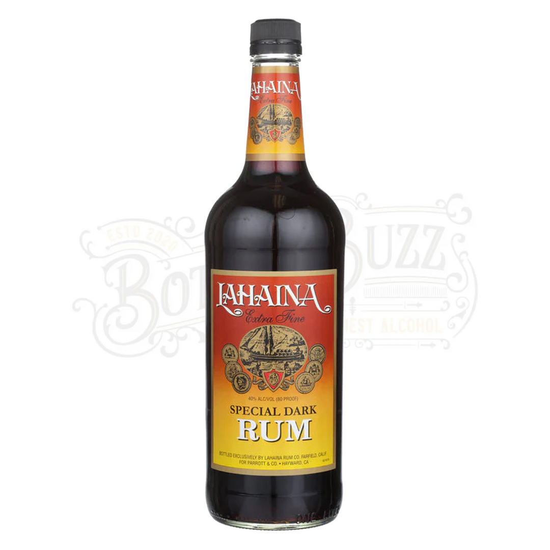 Lahaina Special Dark Rum 1L