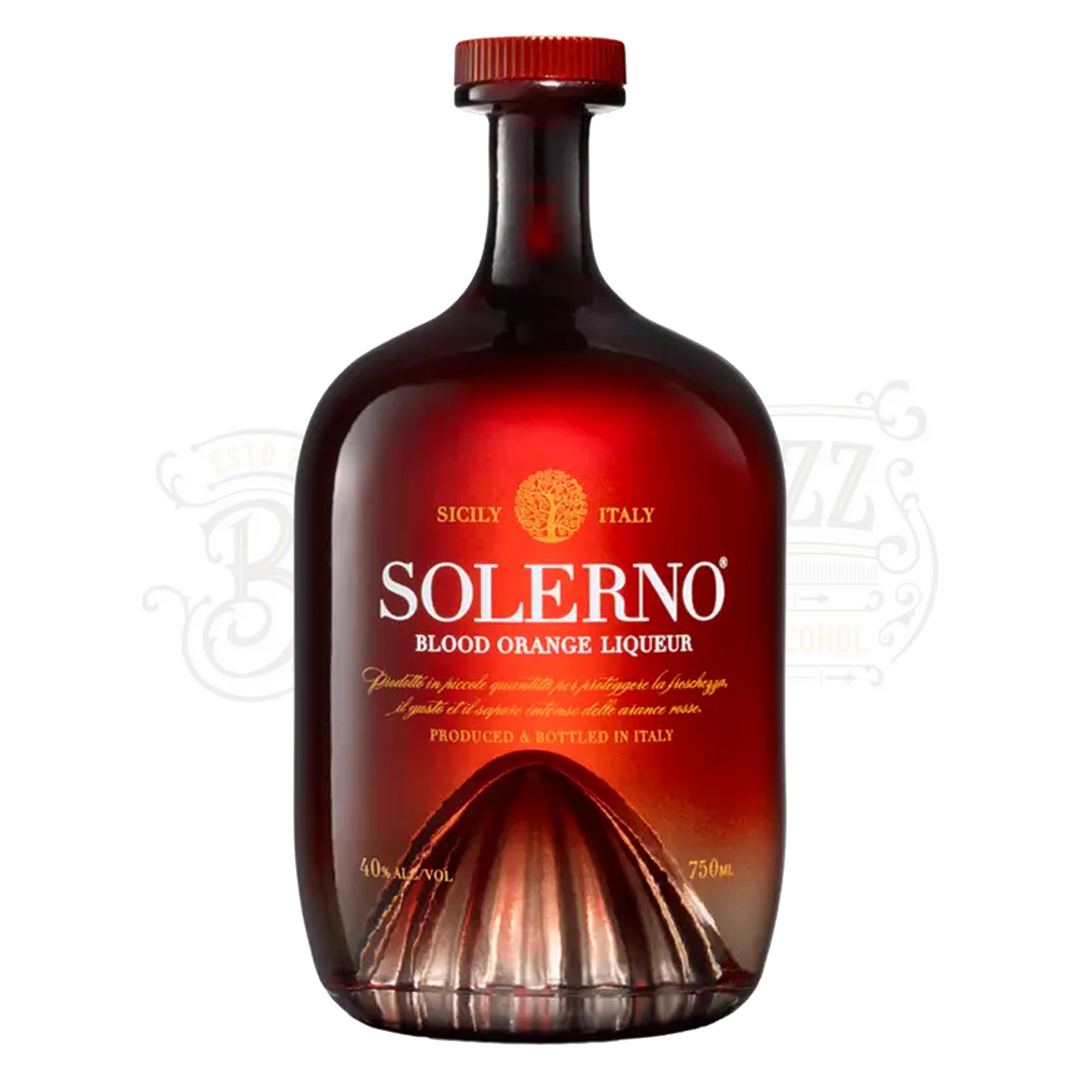Solerno Blood Orange Liqueur