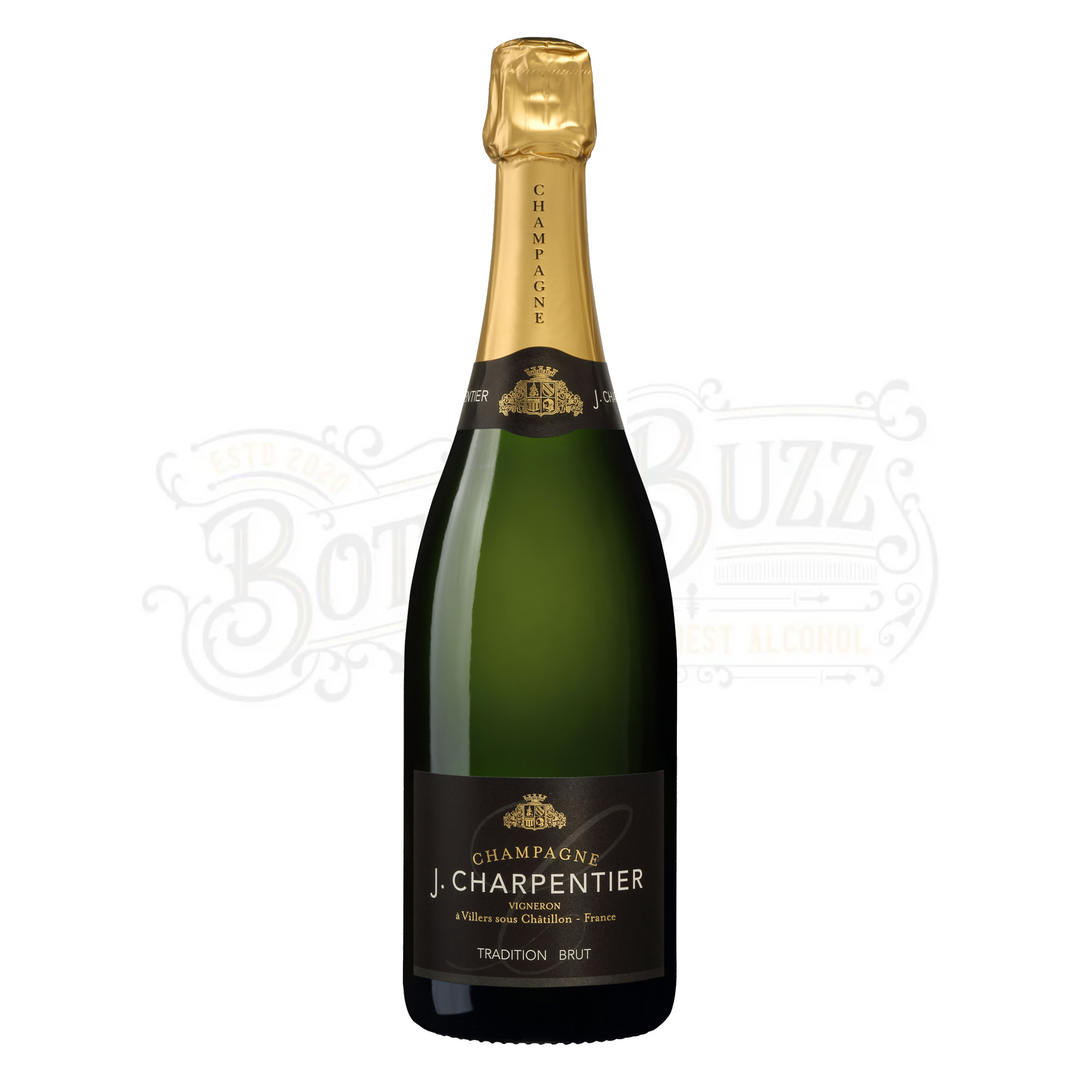 J. Charpentier Champagne Brut Tradition 375ml