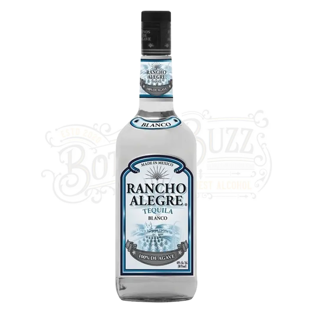 Rancho Alegre Tequila Blanco 1.75 L