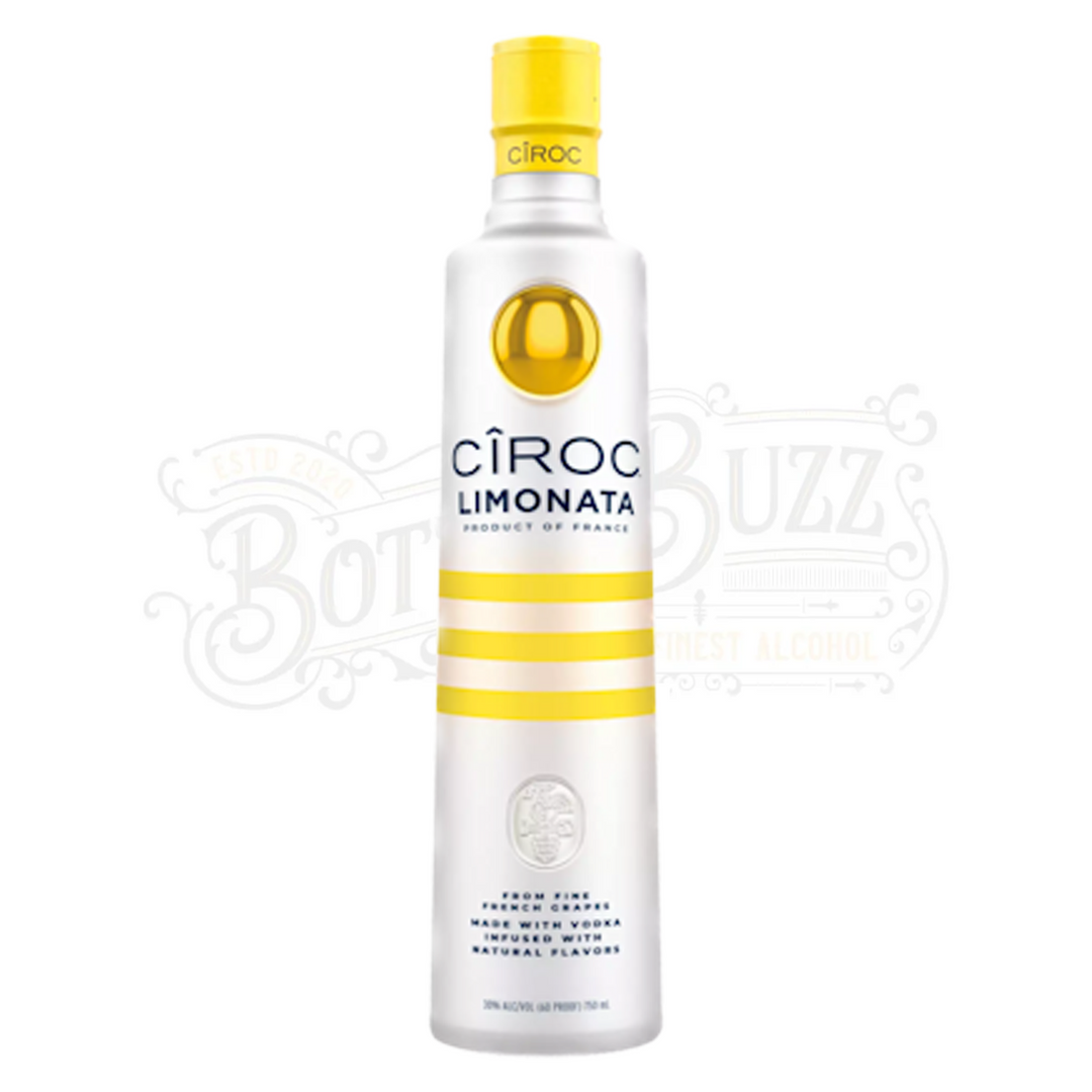 Ciroc Limonata Flavored Vodka 375ml