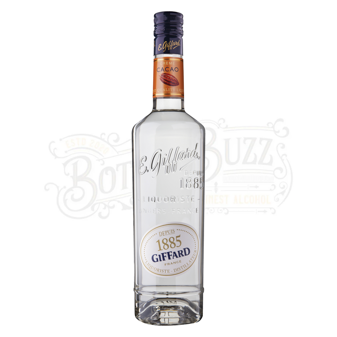Giffard Cream de Cacao Blanc