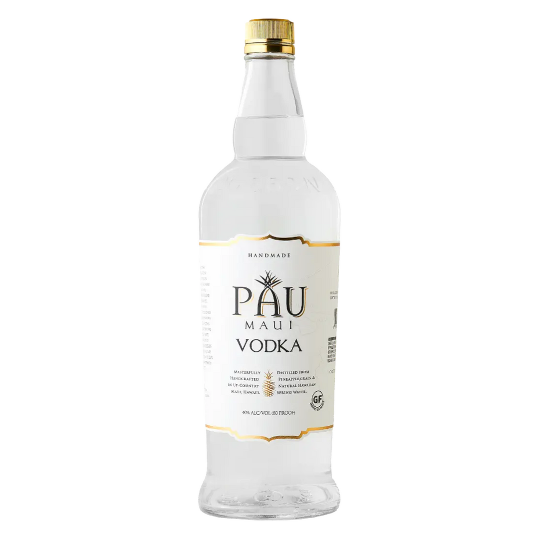 Pau Maui Vodka 50 ml 10 Pack