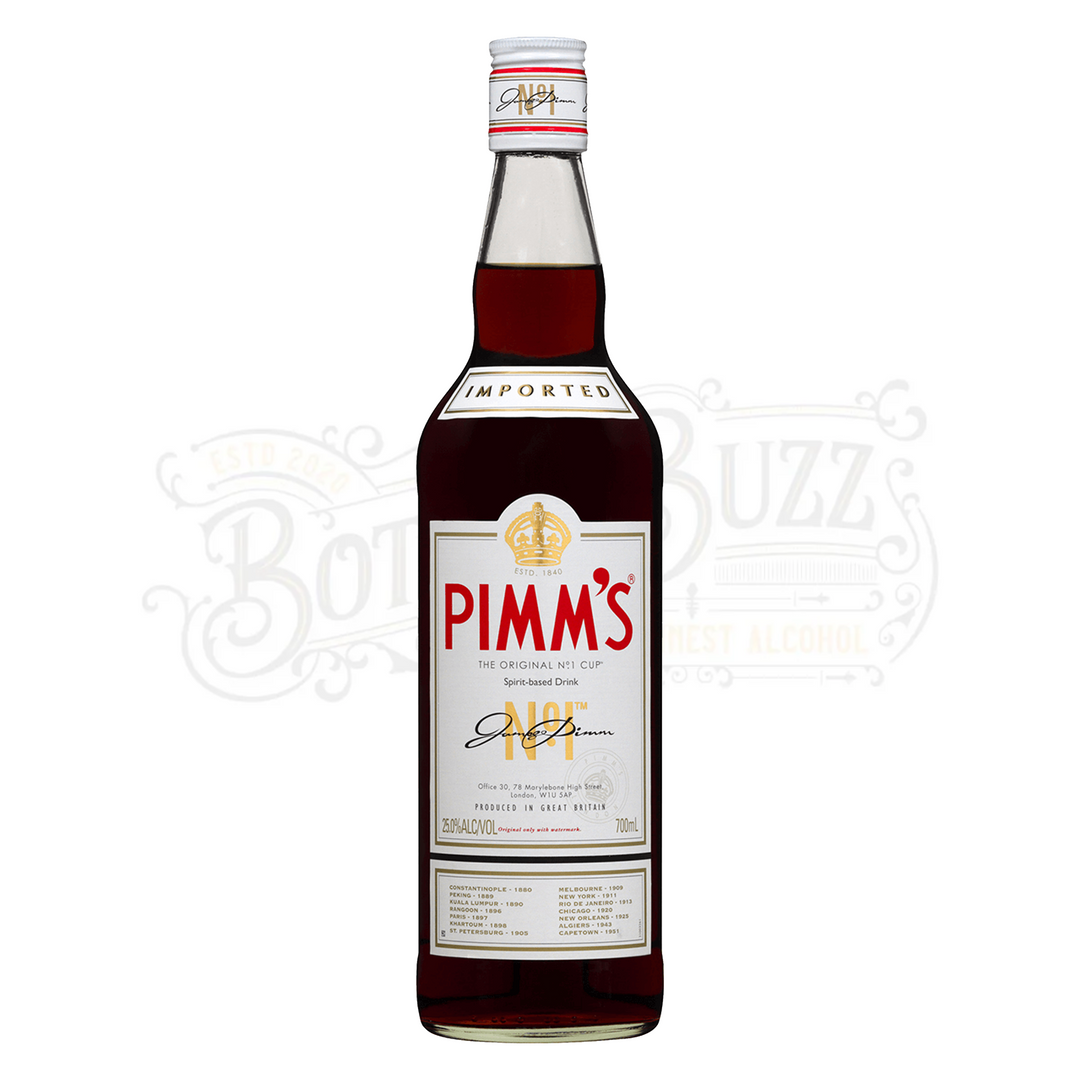 Pimms Gin Liqueur The Original No. 1 Cup 1L