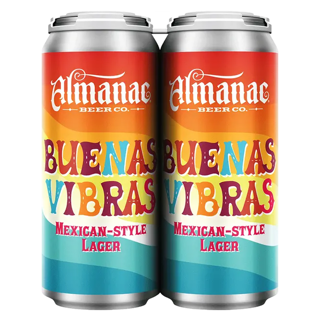 Almanac Beunas Vibras Lg Can 24 Pack