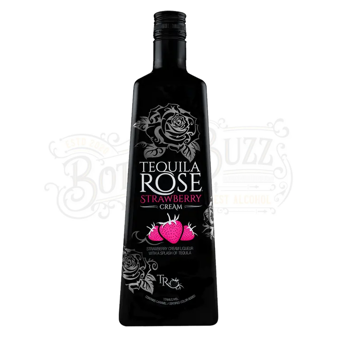 Tequila Rose Strawberry Cream Liqueur 375ml