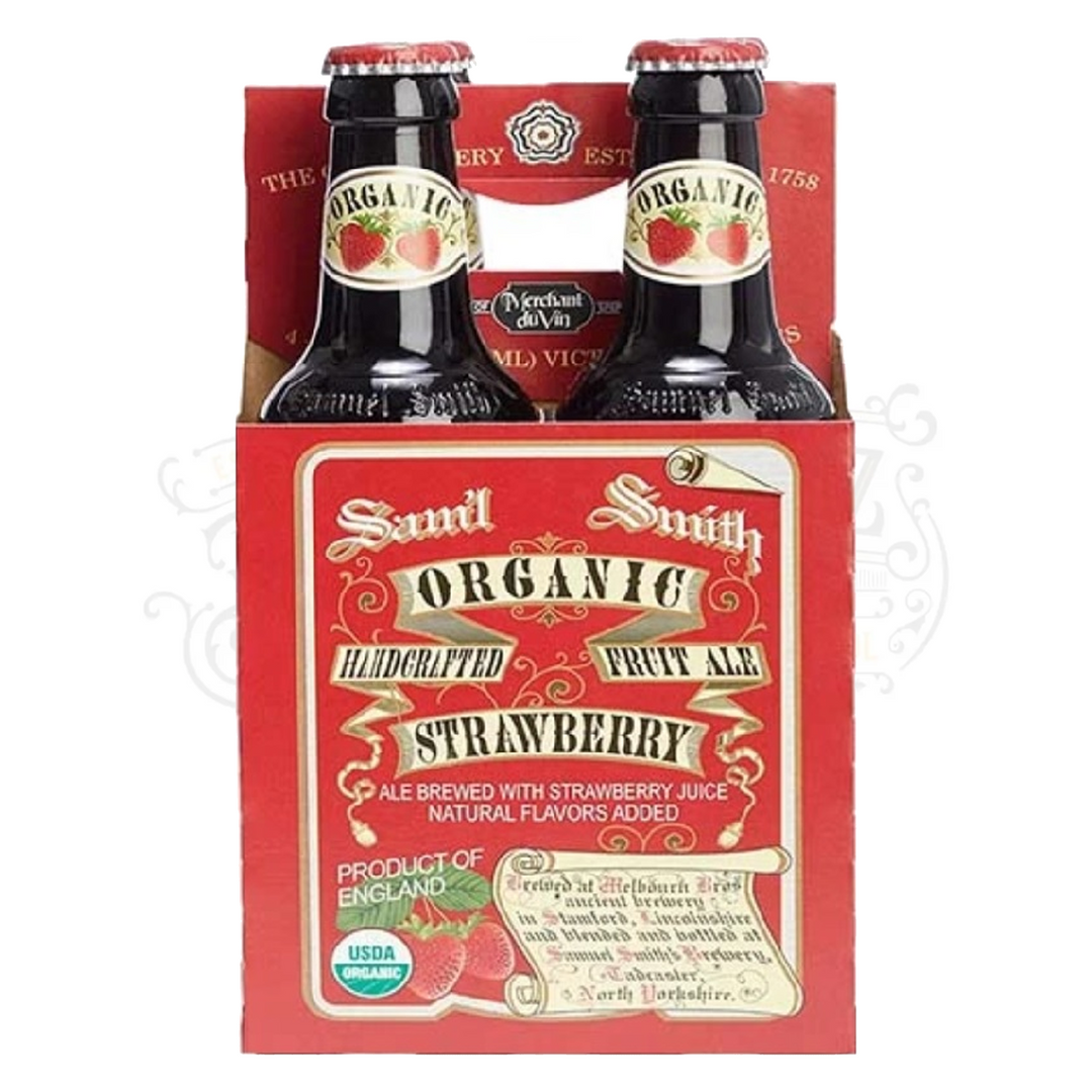 Samuel Smith Strawberry Beer 12 Pack