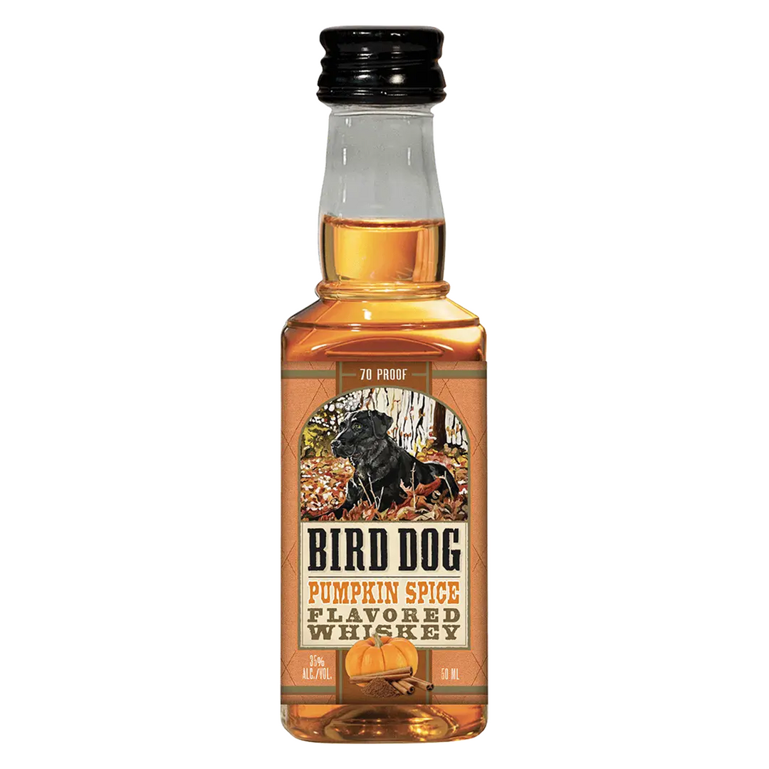 Bird Dog Pumpkin Spice Whiskey 50 ml 10 Pack