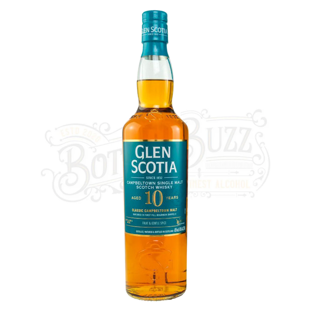 Glen Scotia Single Malt Scotch 10 Year
