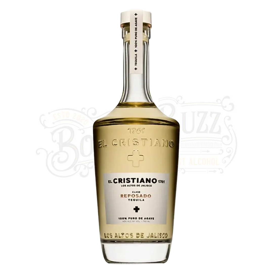 El Cristiano Tequila Reposado