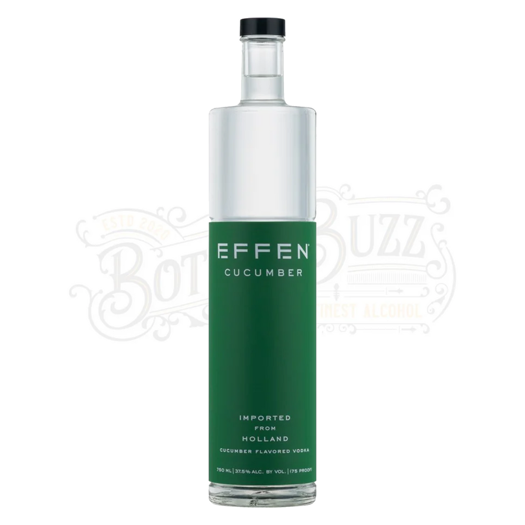 Effen Cucumber Flavored Vodka 1L