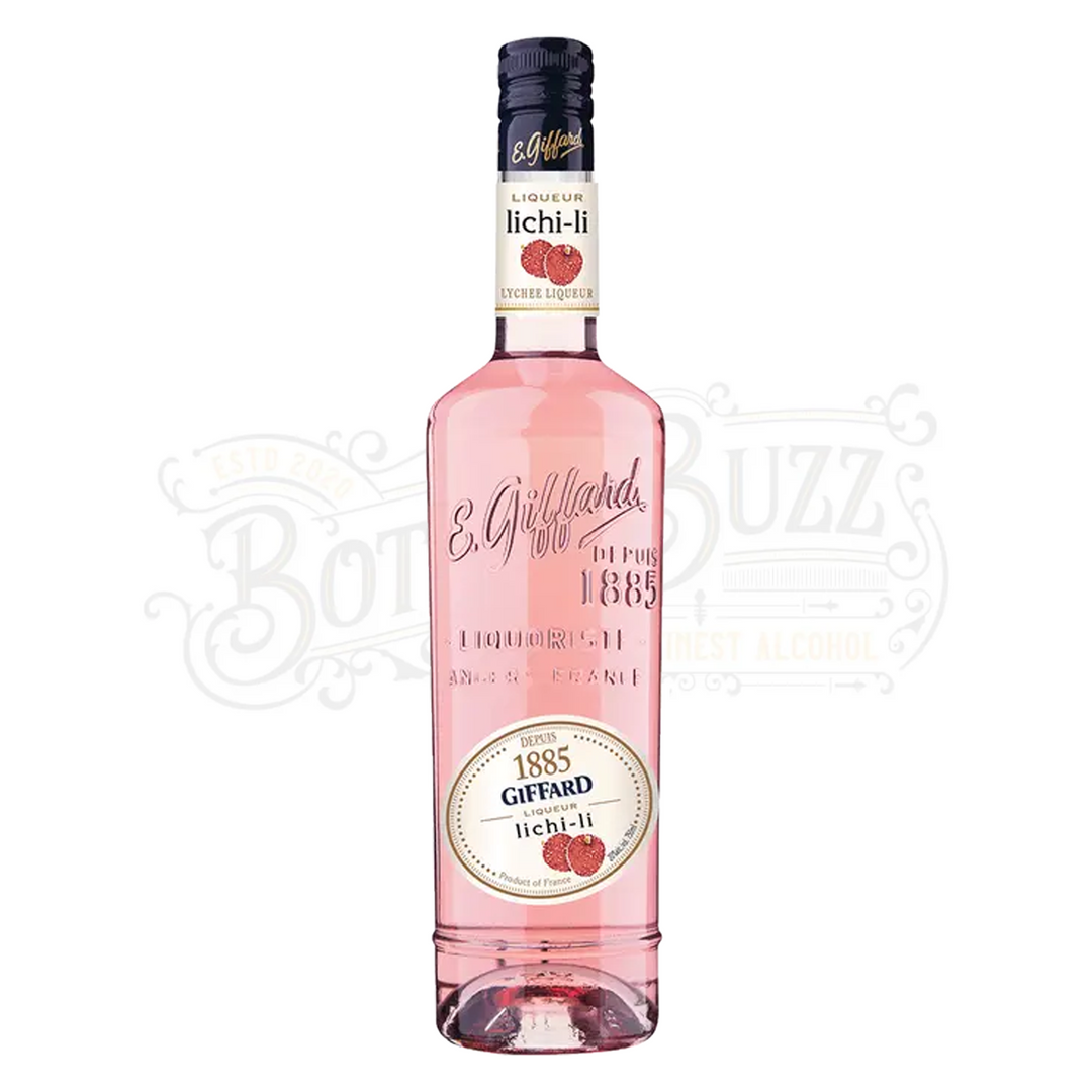 Giffard Lichi-Li Liqueur