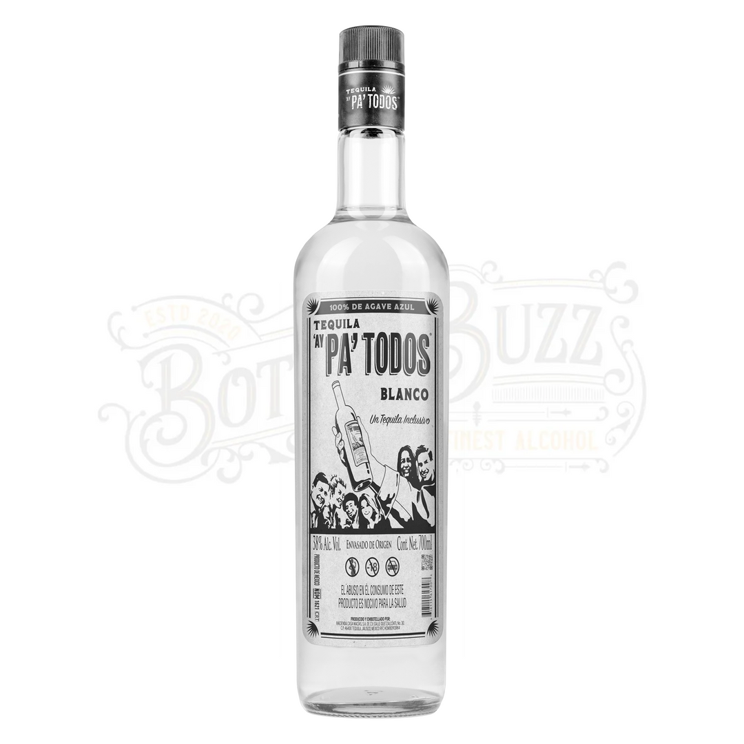 Ay Pa Todos Tequila Blanco 1L