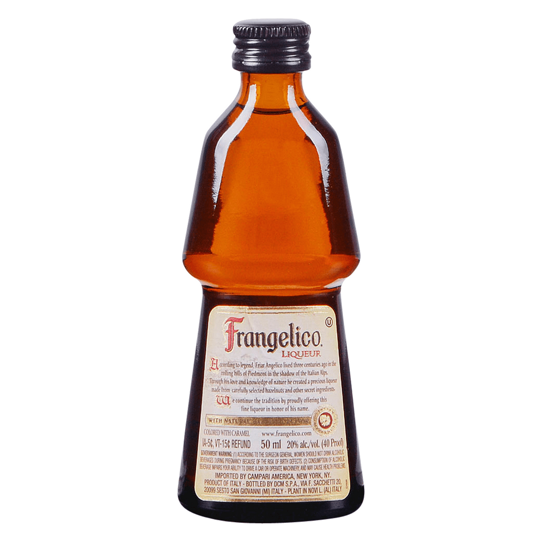 Frangelico Hazelnut Liqueur 50ml 12 Pack