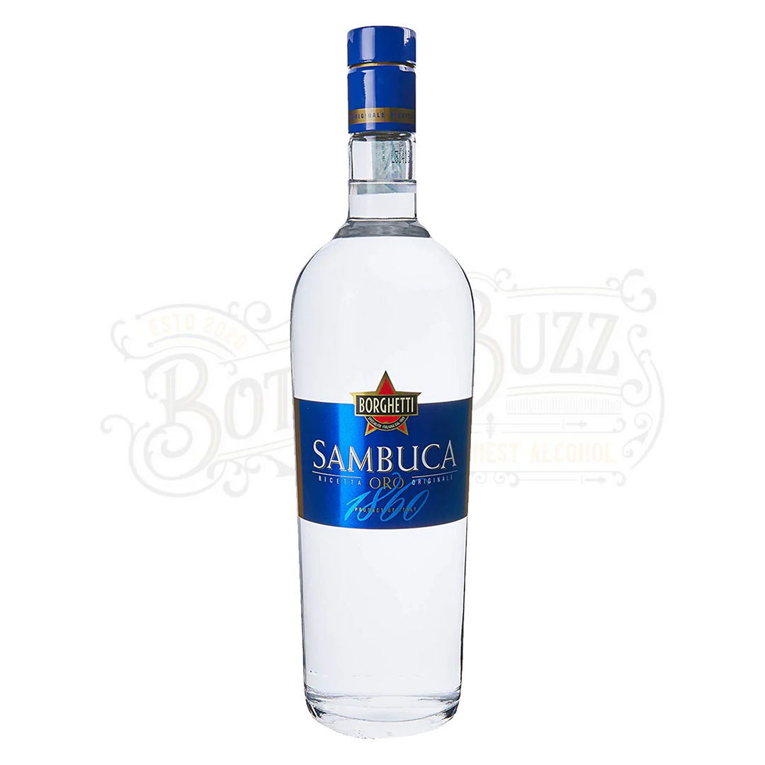 Borghetti Sambuca 1L
