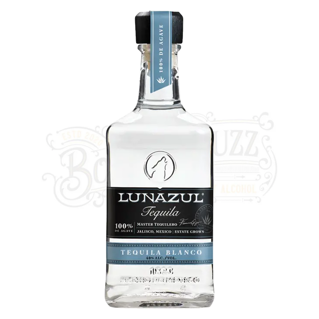 Lunazul Tequila Blanco 375ml