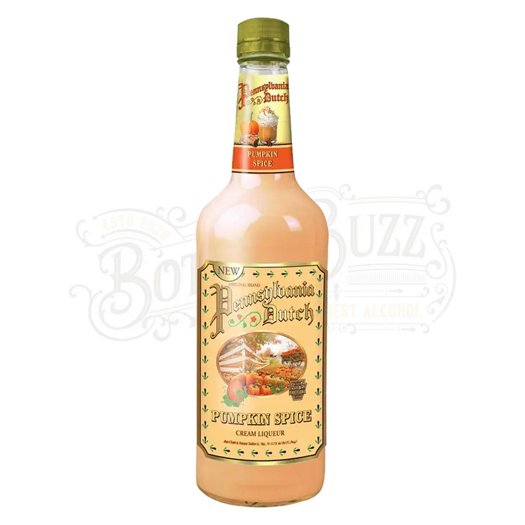Pennsylvania Dutch Pumpkin Cream