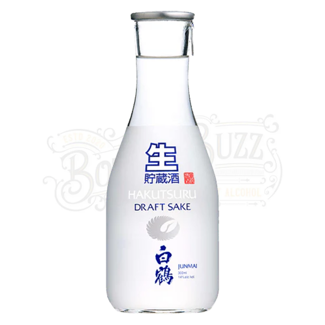 Hakutsuru Sake Draft #2546 30B 180ml