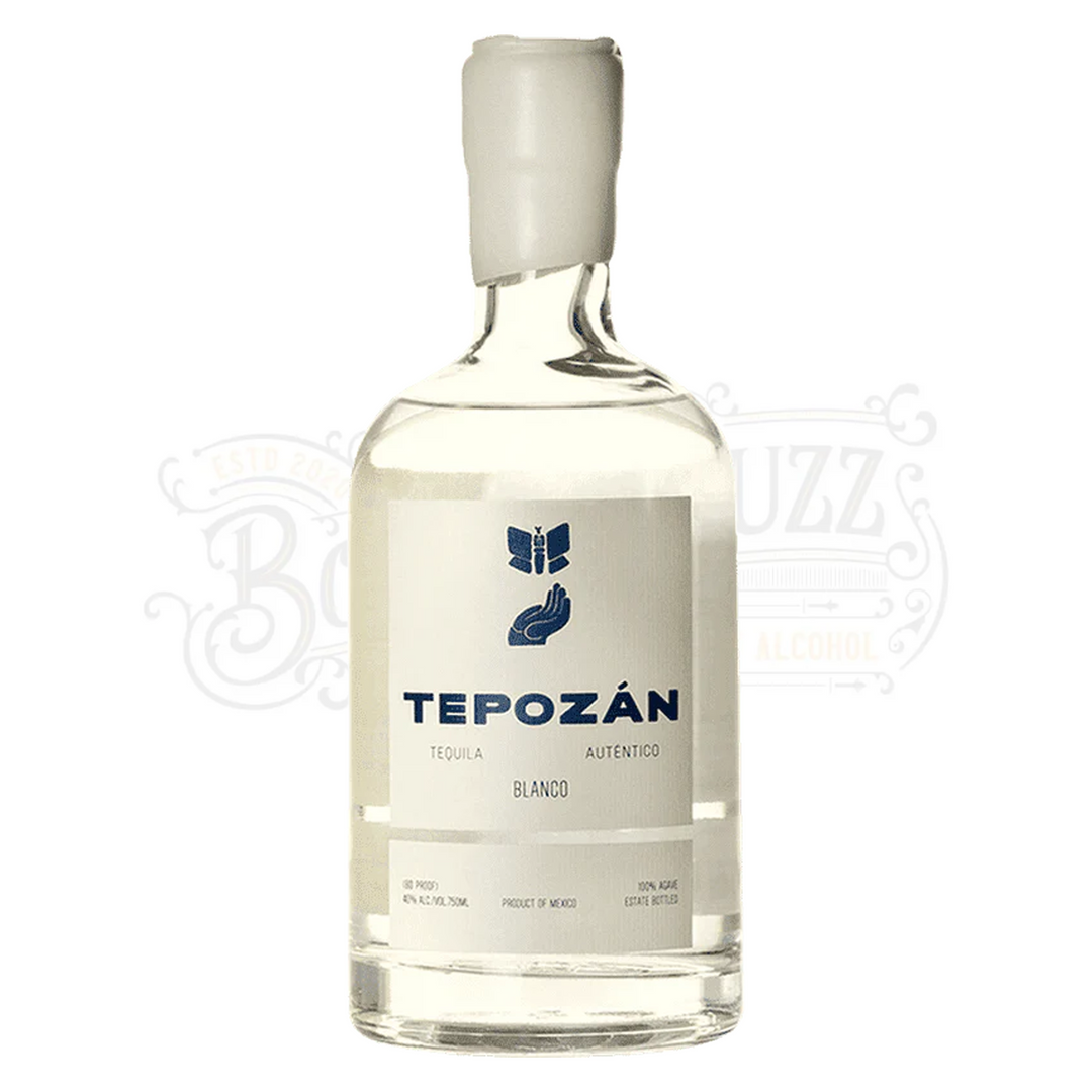 Tepozan Tequila Blanco