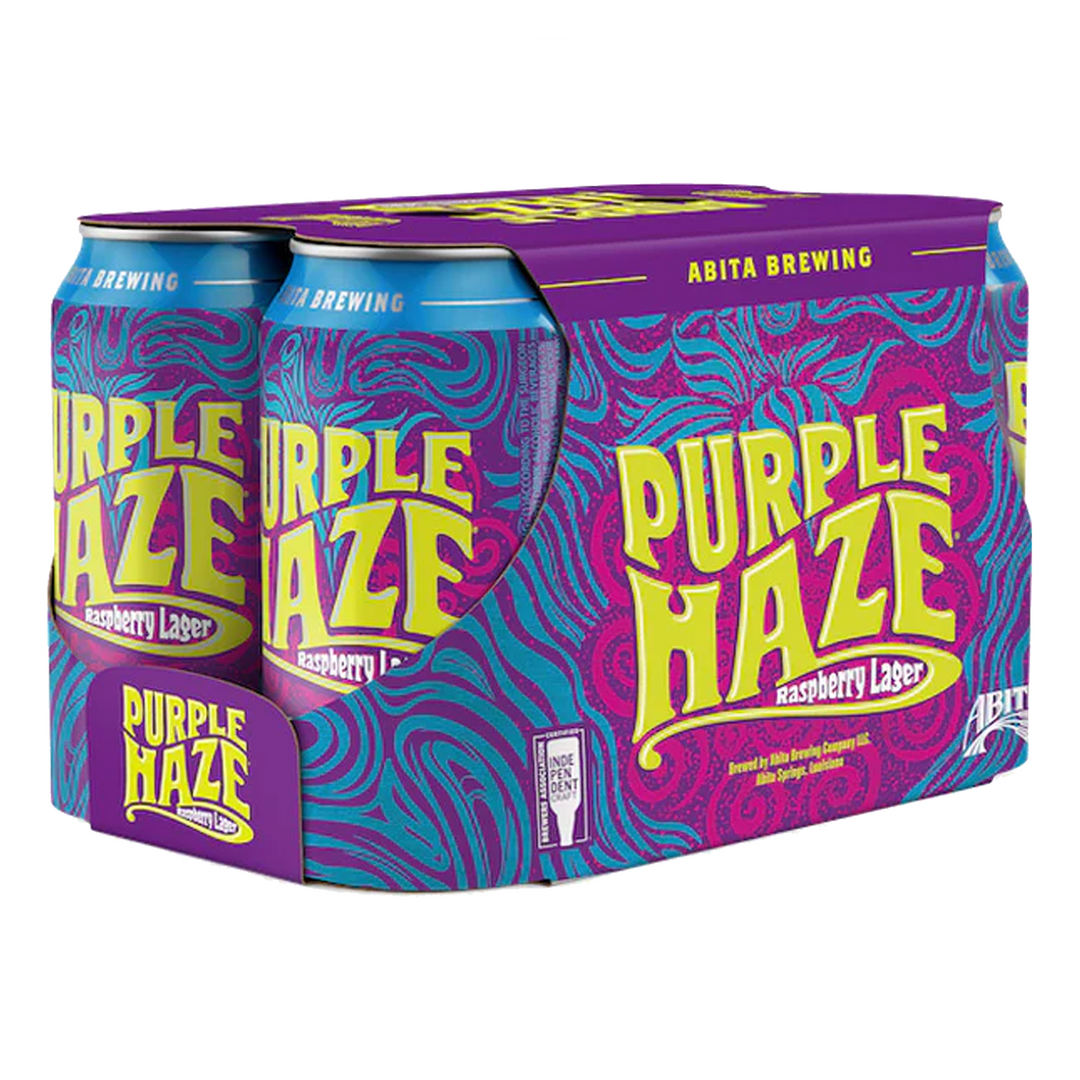 Abita Purple Haze Can 24 Pack