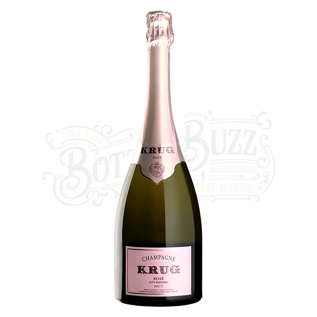 Krug Champagne Brut Rose 21st Edition 1.5L