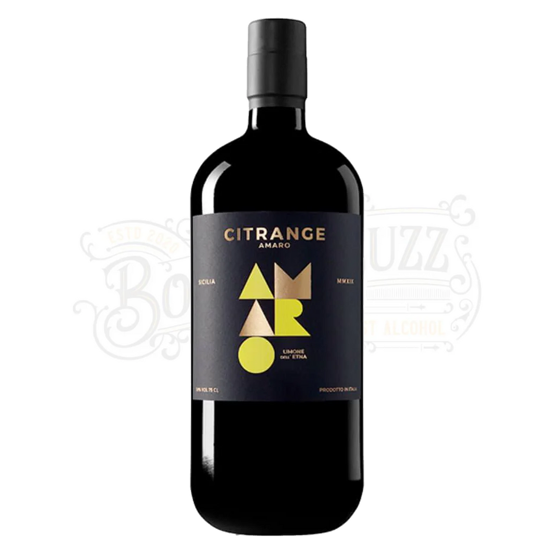 Citrange Limone Dell Etna