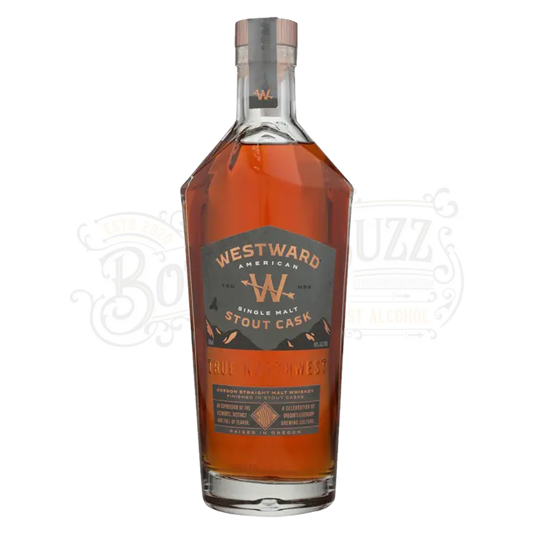 Westward American Single Malt Whiskey Stout Cask
