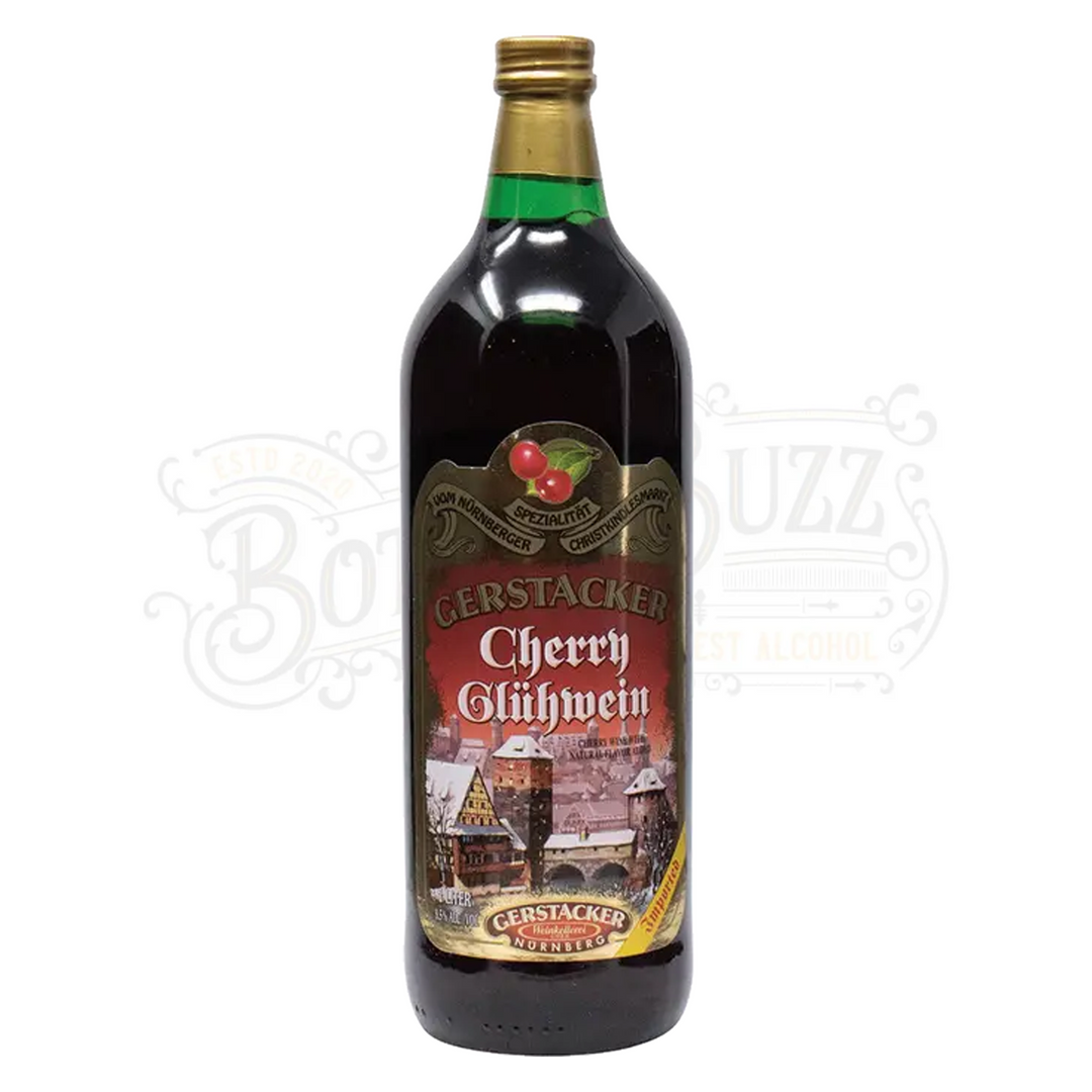 Gerstacker Cherry Gluhwein 1L