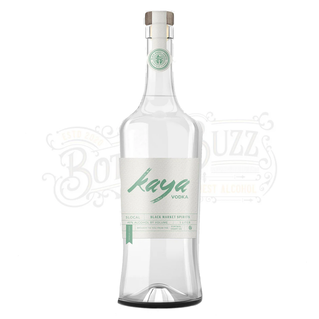 Kaya Vodka Organic 1L