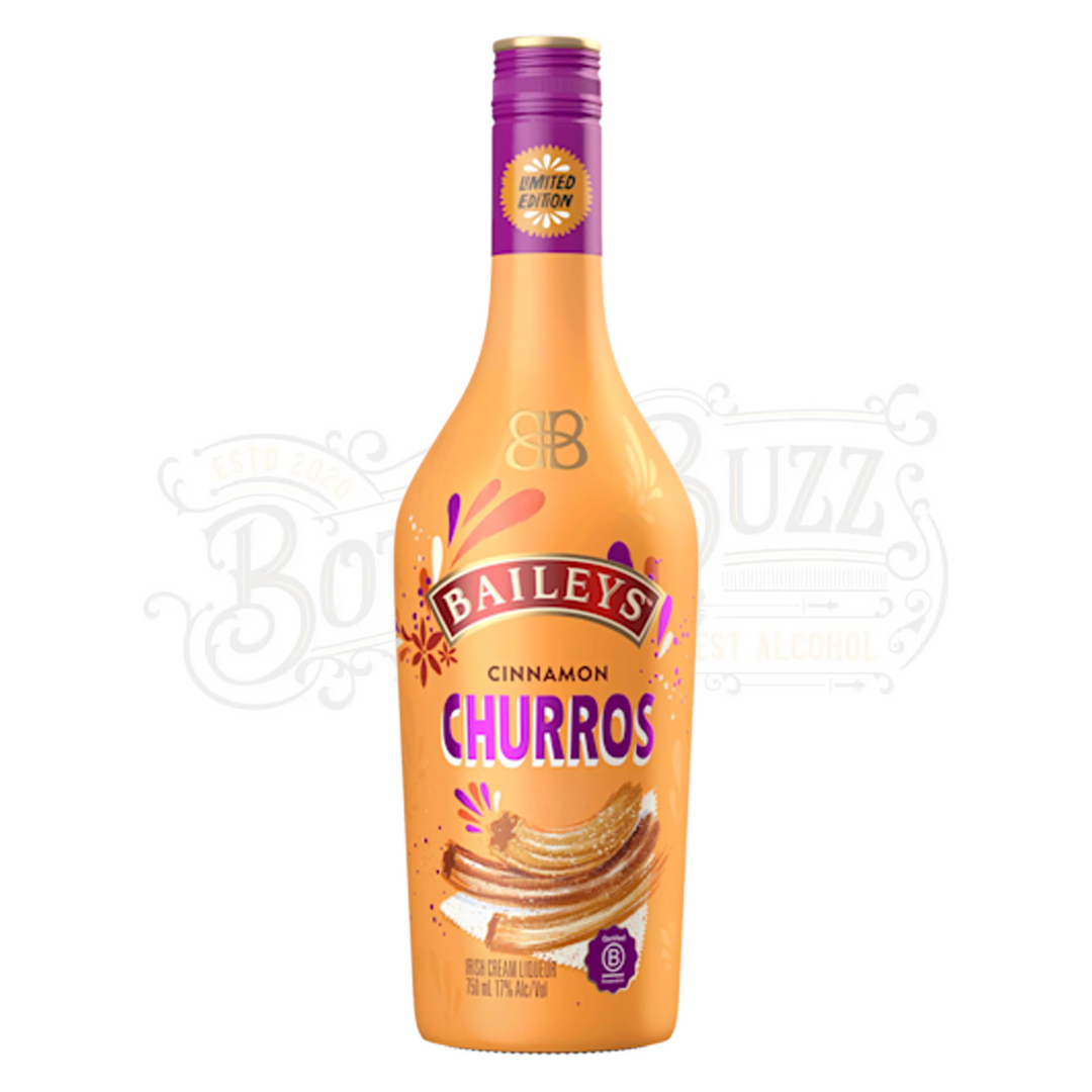 Baileys Cream Liqueur Churros