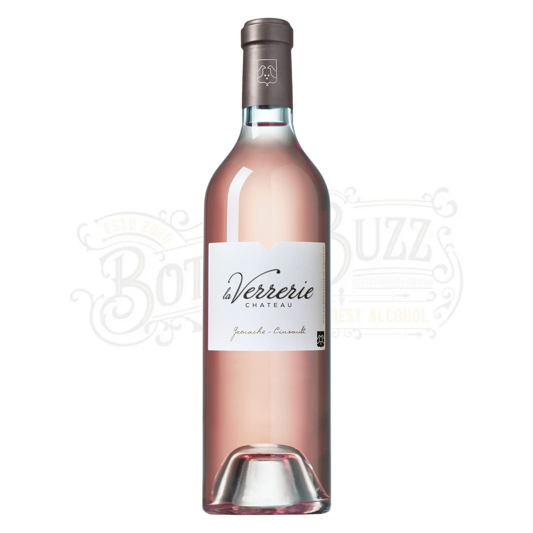 Ch La Verriere Rose