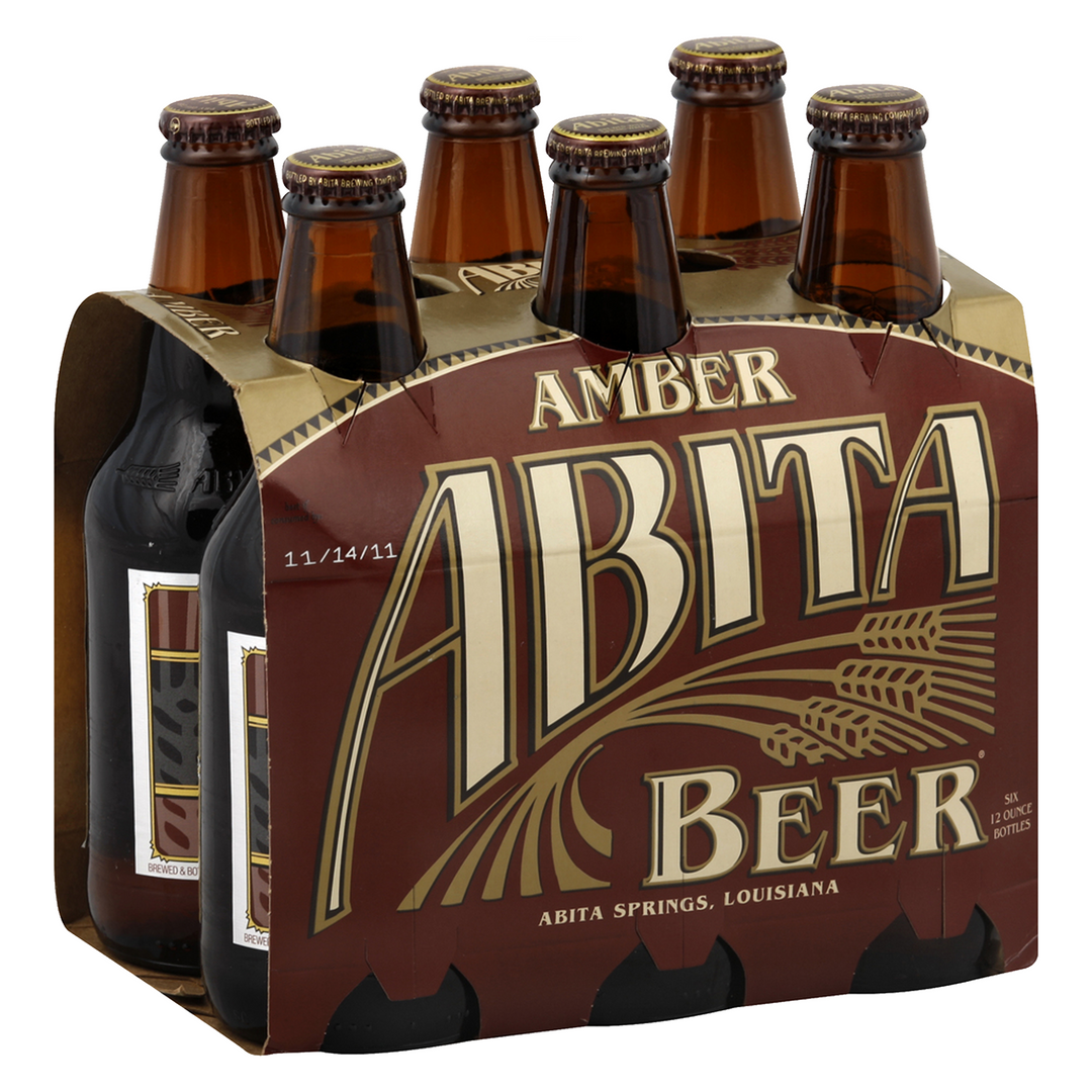 Abita Amber Lager 24 Pack