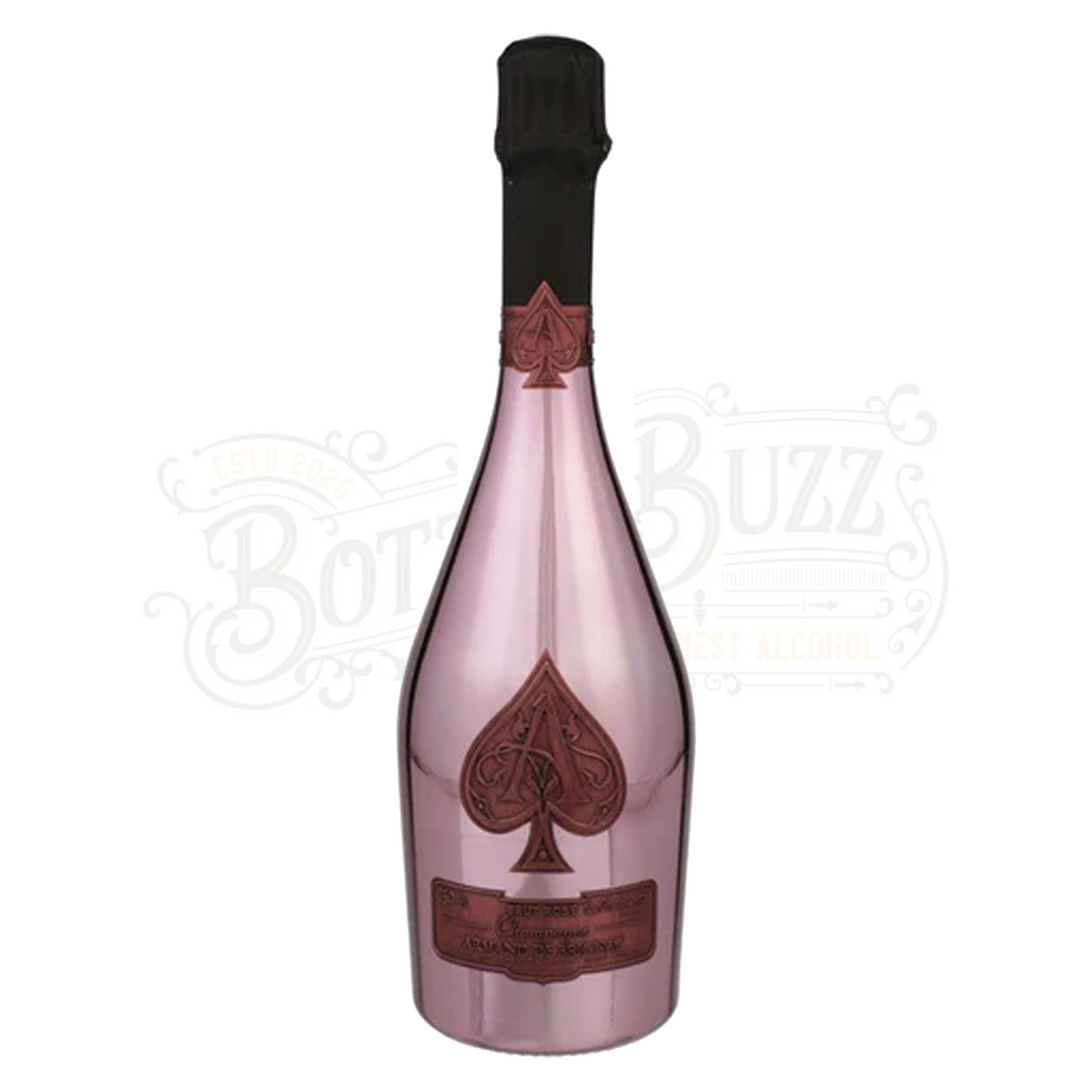 Armand De Brignac Champagne Brut Rose 3L