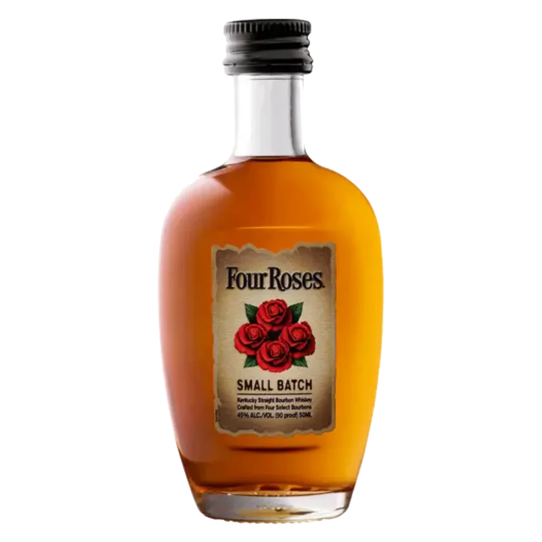Four Roses Small Batch Bourbon 50 ml 12 Pack