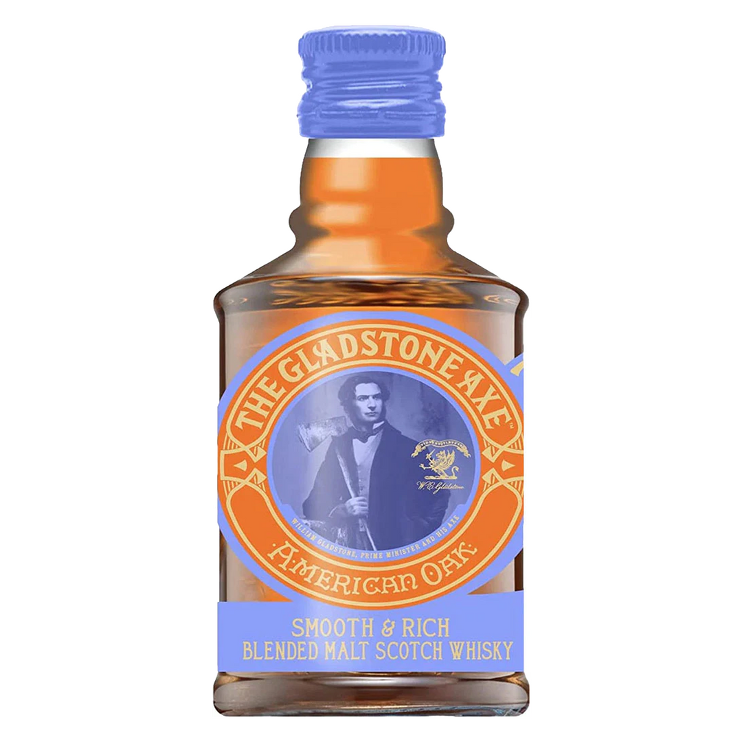 The Gladstone Axe American Oak Whiskey 50ml 15 Pack