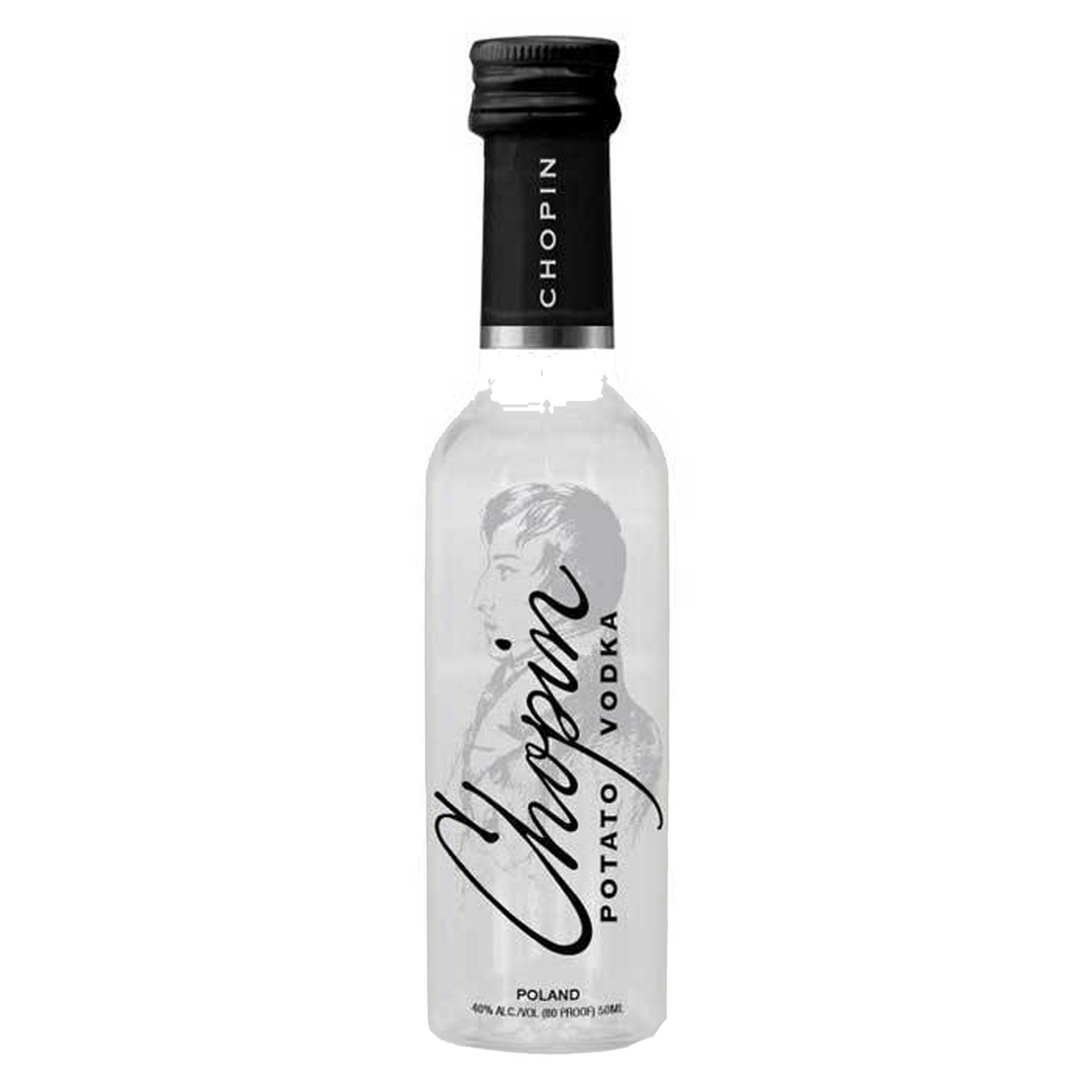 Chopin Vodka 50 ml 12 Pack
