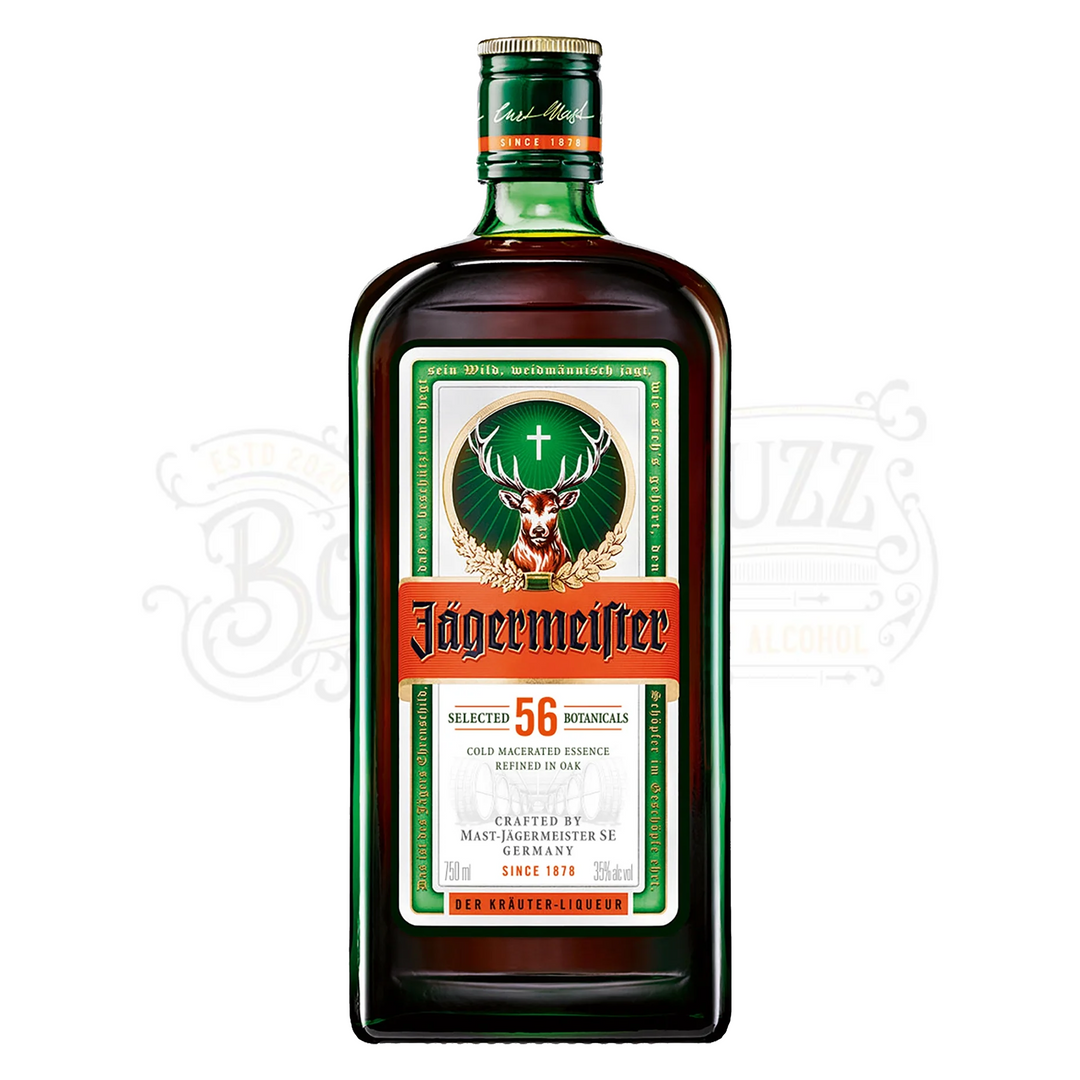 Jagermeister Herbal Liqueur 1.75L