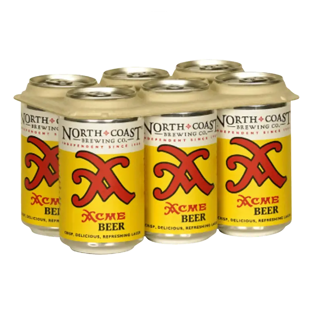 North Coast Acme Lager 24 Pack