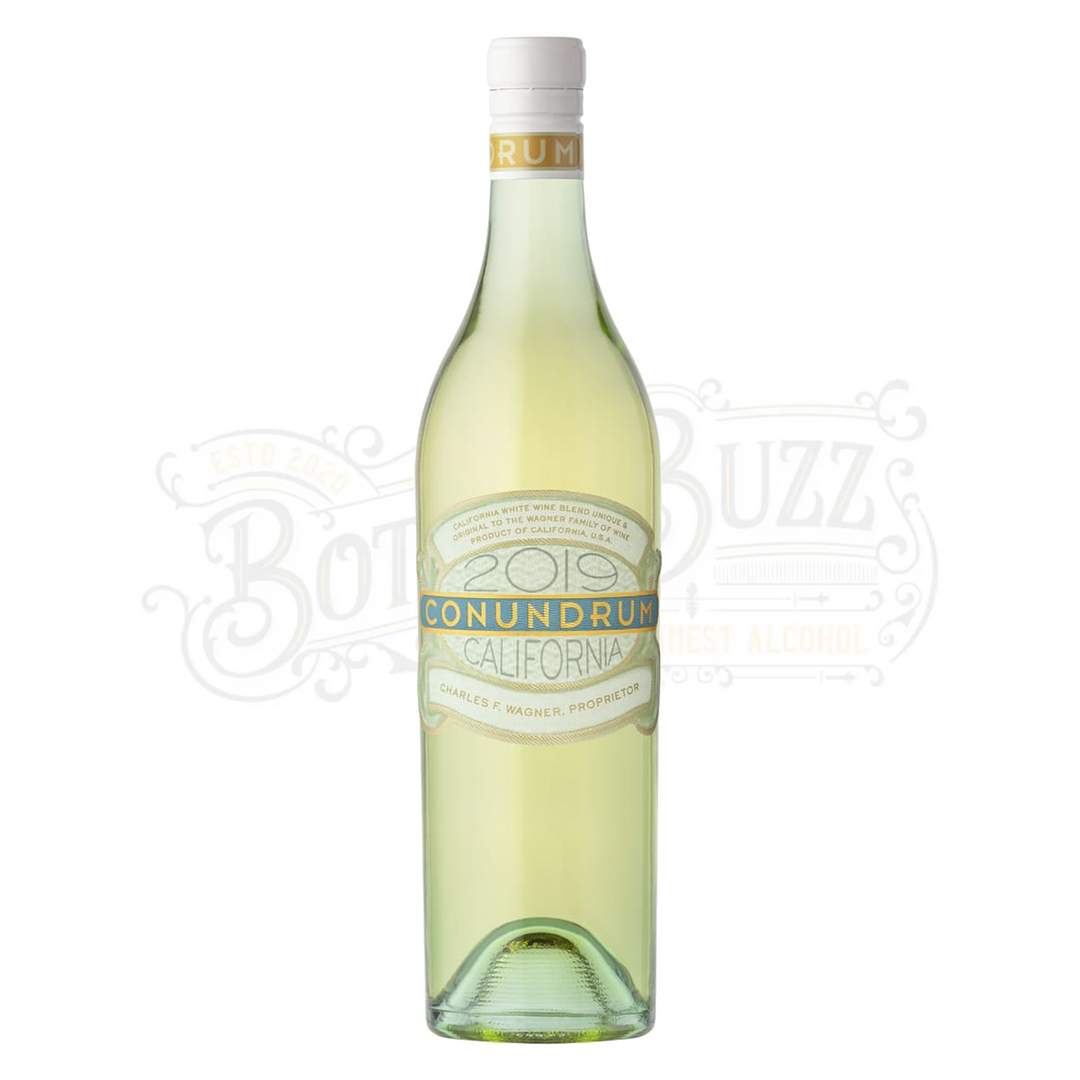 Conundrum White Wine California 3L