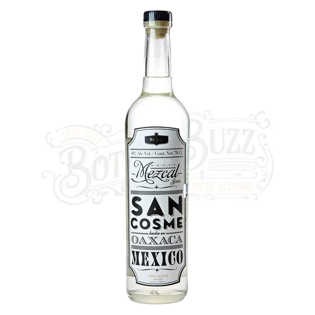 San Cosme Mezcal Joven