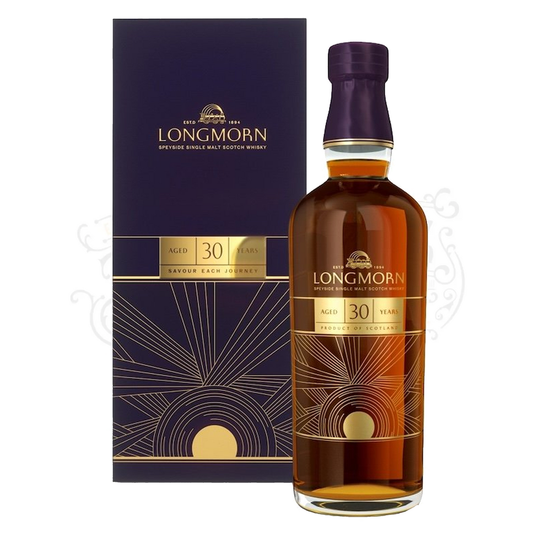 Longmorn Single Malt Scotch 30 Year 700ml