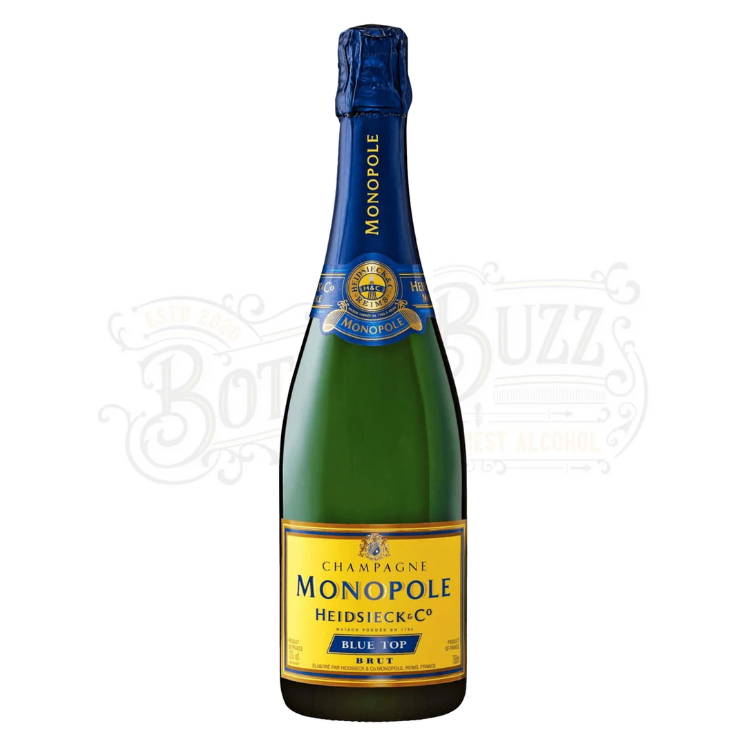 Heidsieck & Co. Monopole Champagne Brut Blue Top 375ml