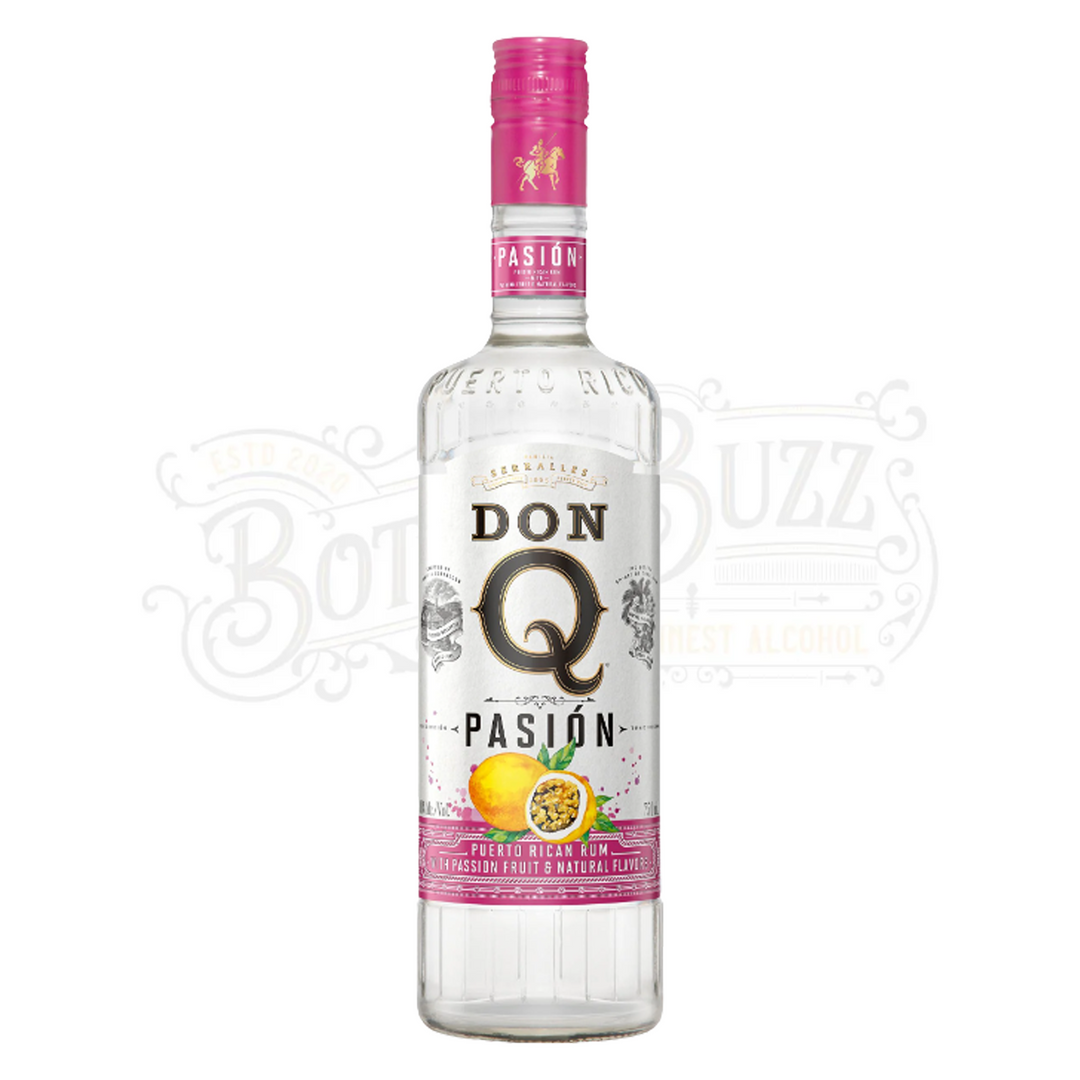 Don Q Pasion Rum 1L