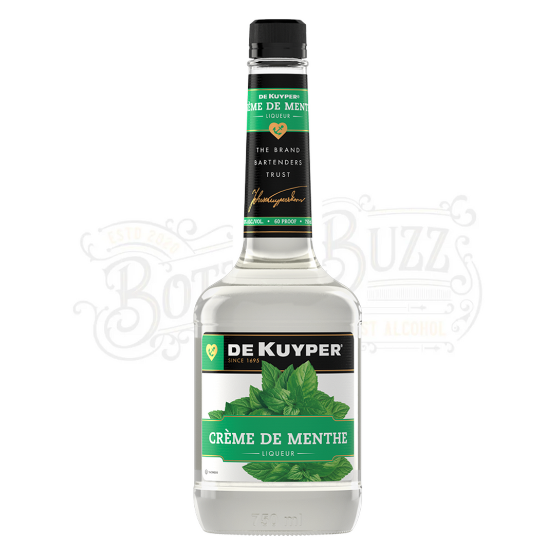 Dekuyper Creme De Menthe White
